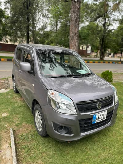 Suzuki Wagon R 2022