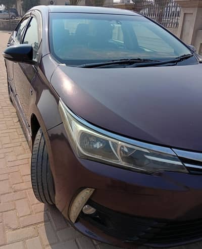 Toyota Corolla Altis 2014 for sale