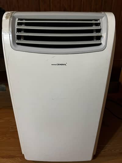 Super General 1 ton Portable AC