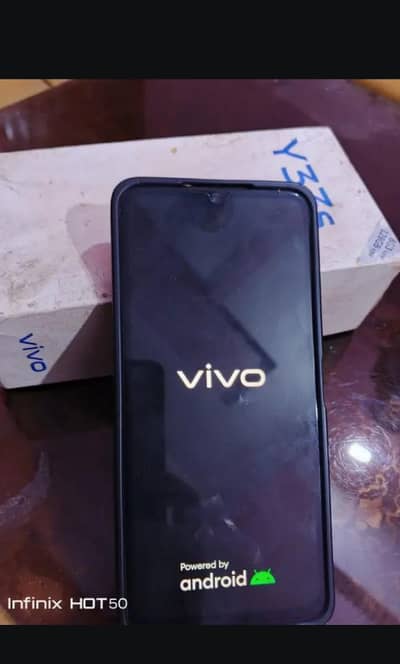 Vivo Y33s