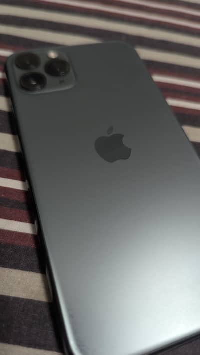 Apple iPhone 11 Pro