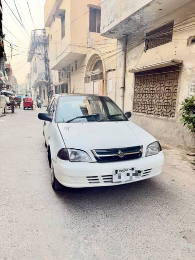Suzuki Cultus VXR 2005  03704177332