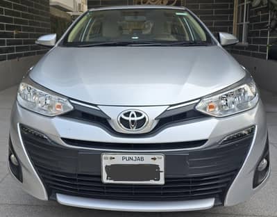 Toyota Yaris 2022