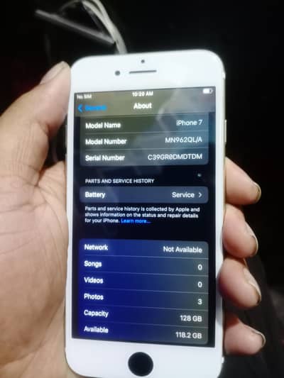 Apple iPhone 7