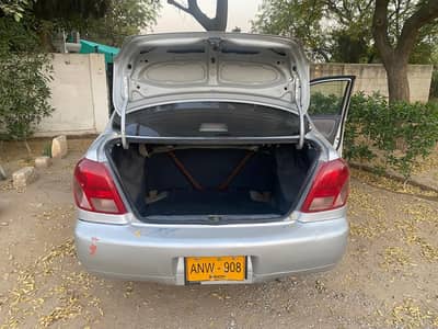 Toyota platz for sale