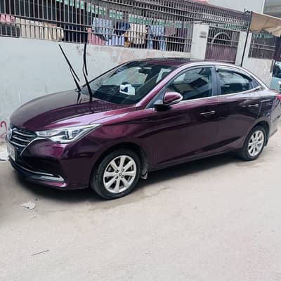 2026 Changan Alsvin 1.5L DCT Lumiere