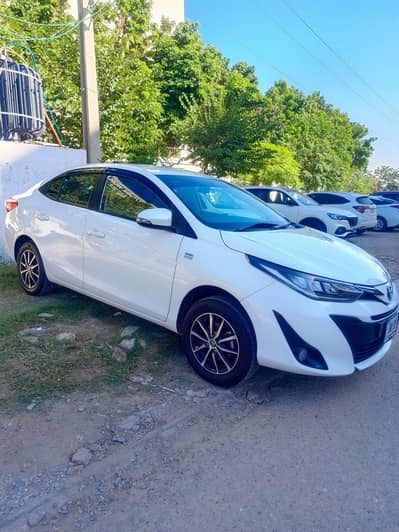 Toyota Yaris 2021
