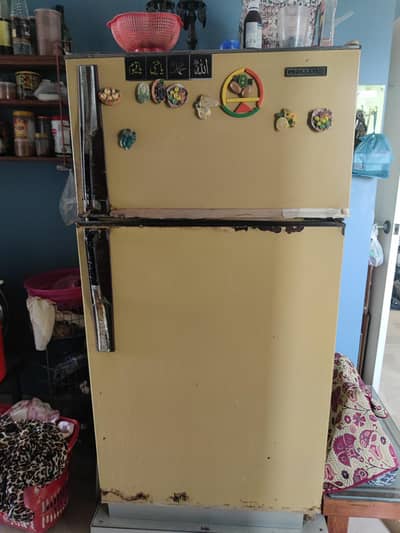 Philco Orignal Old Unique Brand Refrigerator For Sale