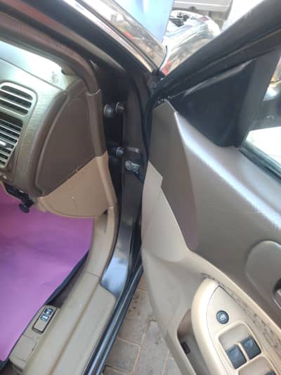Honda Civic Prosmetic 2004