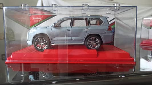 Rolls-Royce, Lexus, Lamborghini Official models 1:24 Die Cast cars