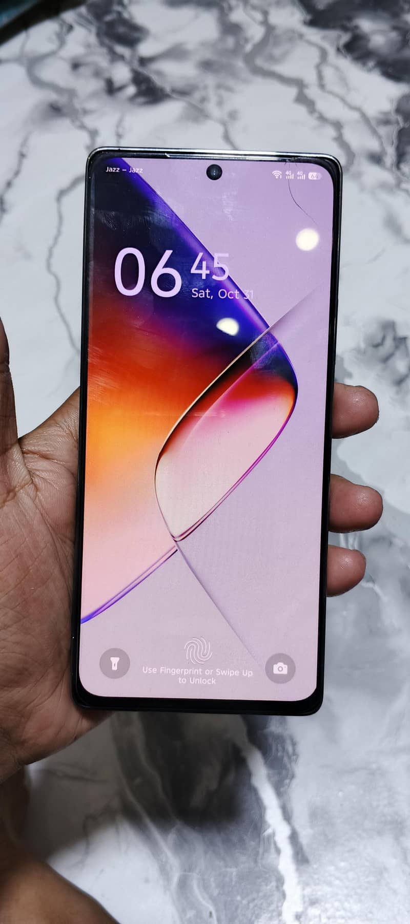 Infinix Note 40 1