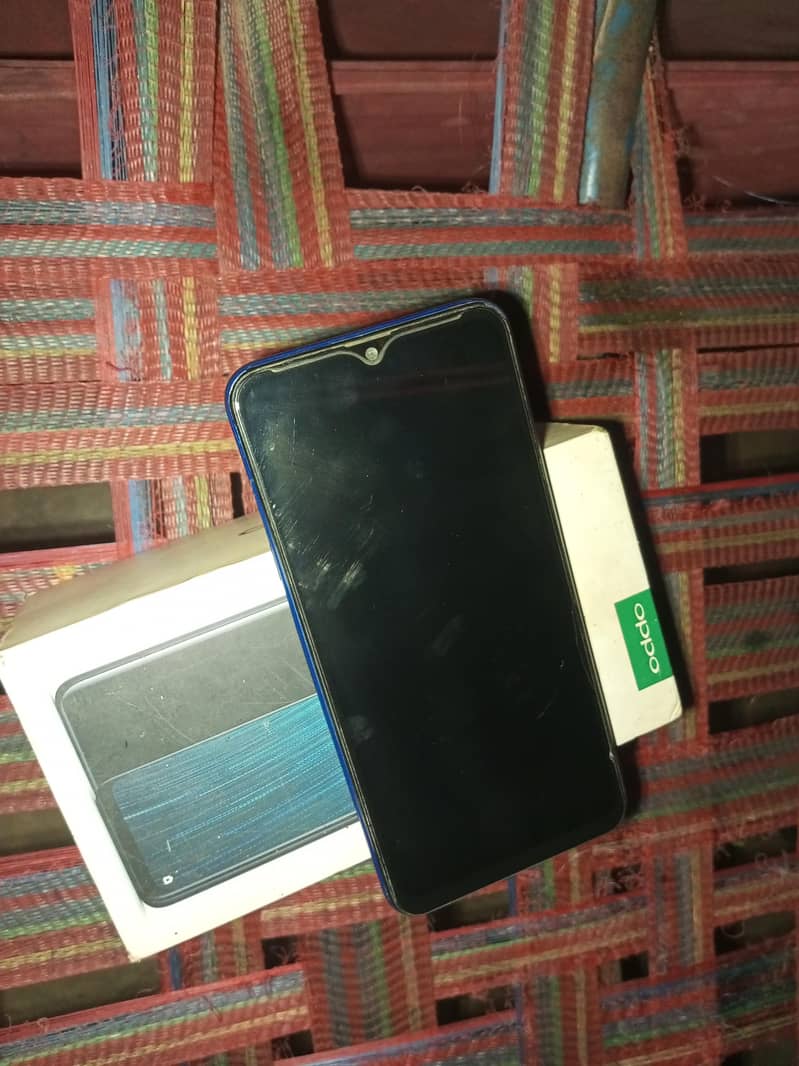 OPPO A5s 1