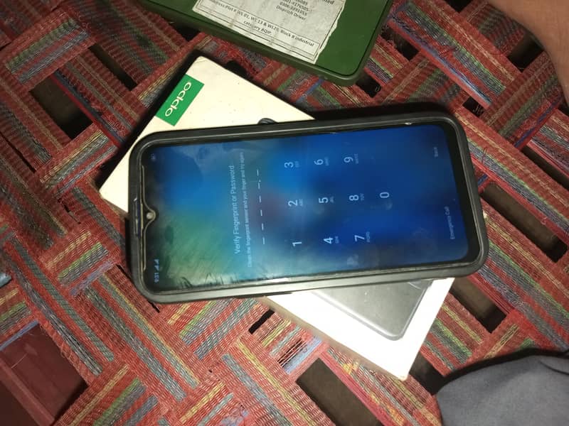 OPPO A5s 4