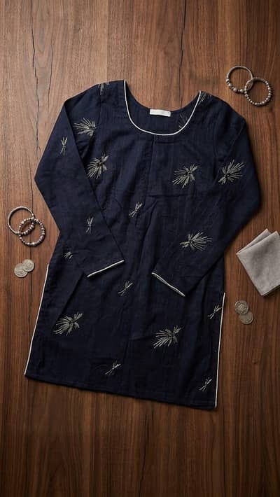Branded clothing
