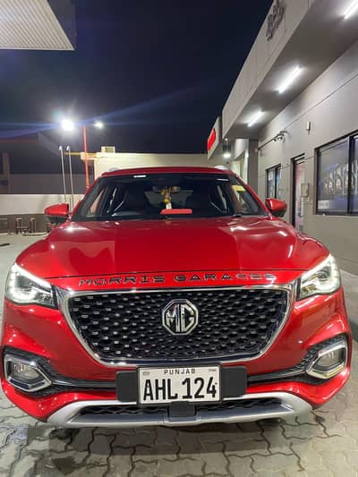 MG HS 2021 Total B2B Genuine 1st Owner
