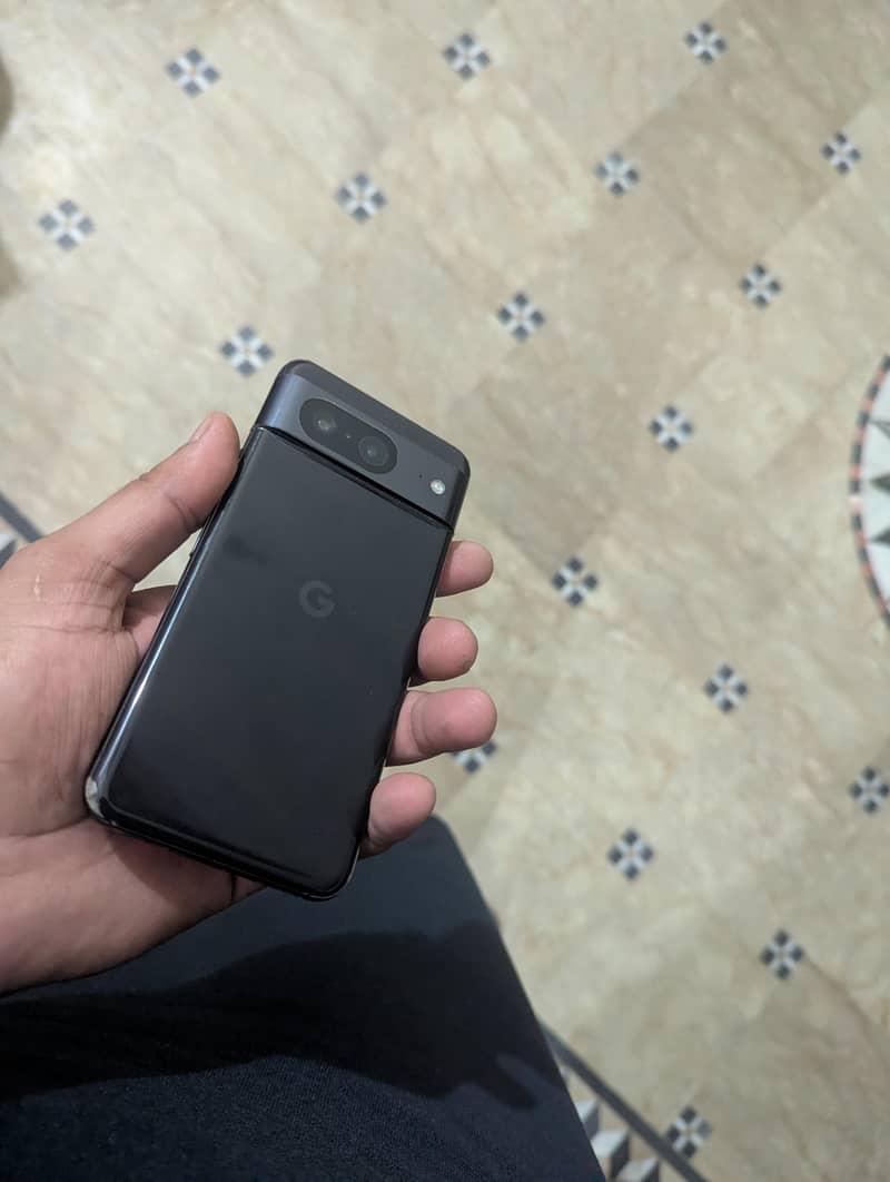 Google Pixel 8 0