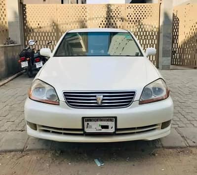 Toyota Mark II 2003