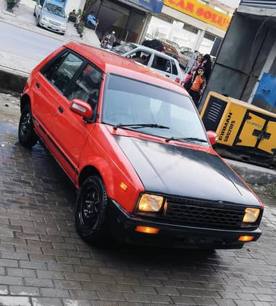 Daihatsu Charade 1984