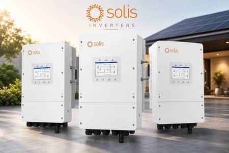 SOLIS 6kw SP IP65 HYBRID INVERTER