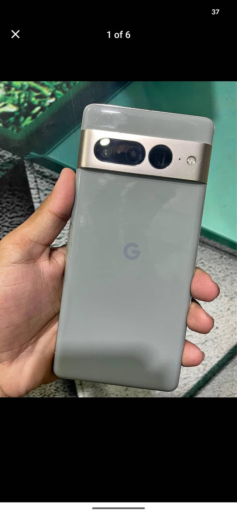Google Pixel 7 Pro 0