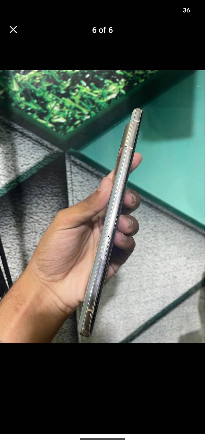 Google Pixel 7 Pro 5