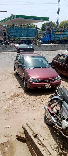 Suzuki Cultus VXL 2006
