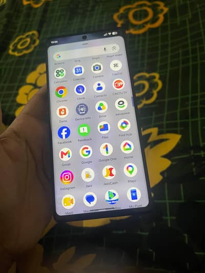 Google Pixel 6 Pro full lush condition 12/128 wtp 03137051815