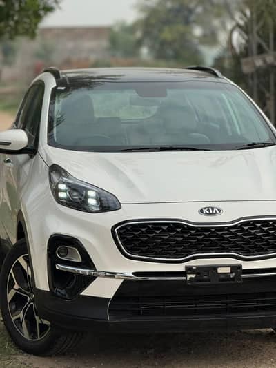 KIA Sportage 2023