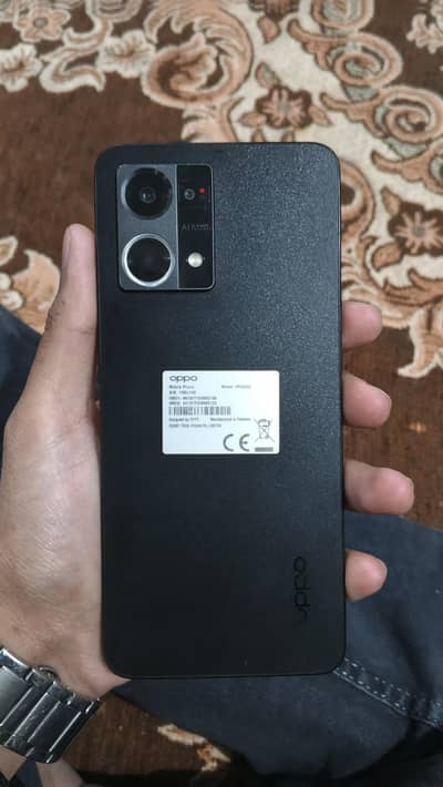 OPPO F21 Pro