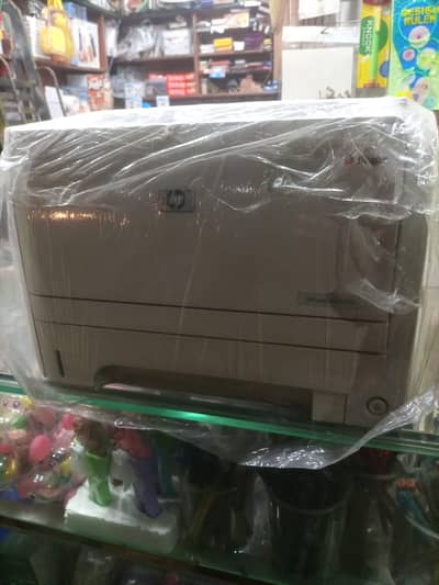 HP Laser Jet P2035