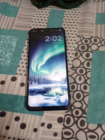 Samsung A06 with box 4 GB RAM 64 GB ROM