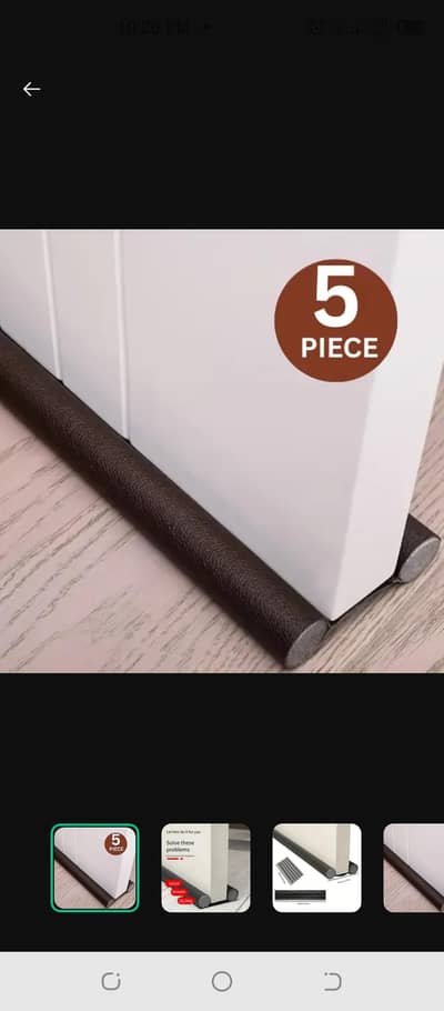 dust proof stopper 5 pcs