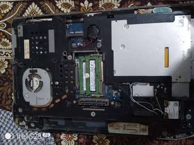 Dell Core i5 3rd Generation Laptop – 6GB RAM – For Parts / Repair