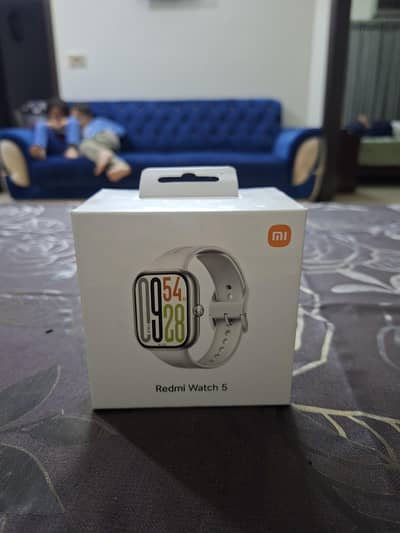 mi watch 5