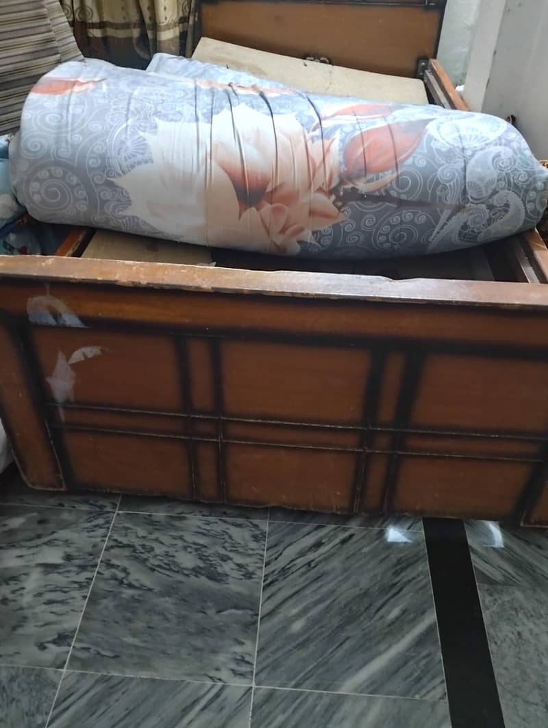 bed singal 1