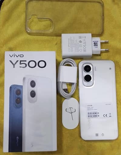 Vivo Y500