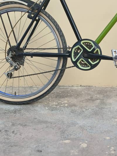 Phoenix 7×3Gear Full Size cycle