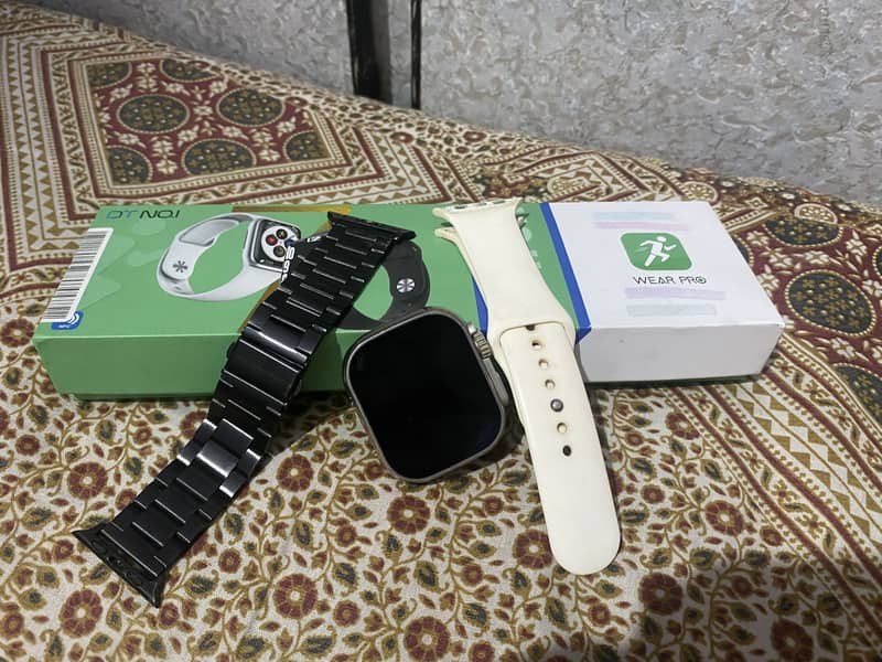 Where pro smart watch 0