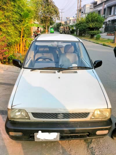 Suzuki Mehran VXR 2007