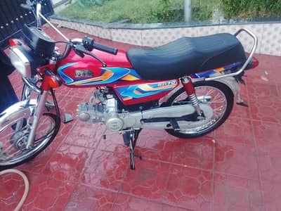 motorcycle