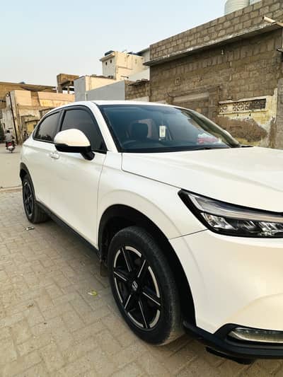 Honda HR-V 2023