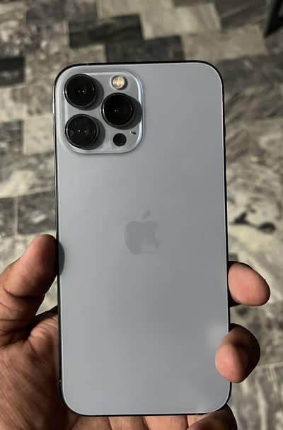 Apple iPhone 13 pro max