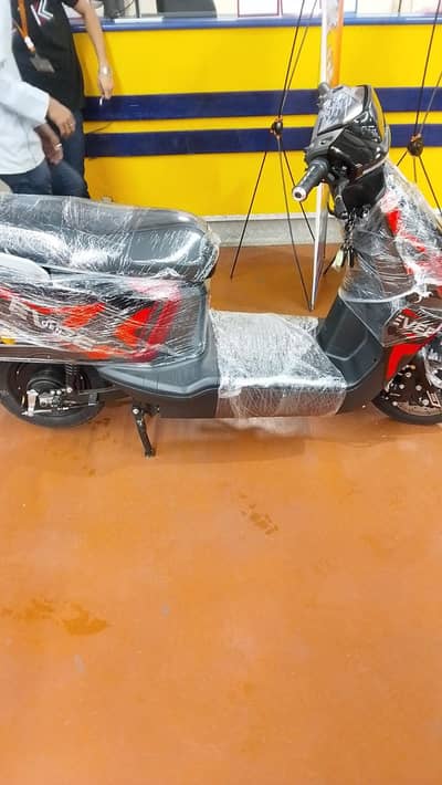 Electric scooter, electric scooty, battery scooter, ladies scooter