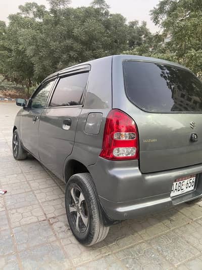 Suzuki Alto 2011