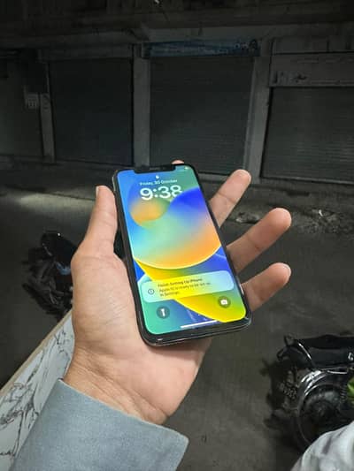 Apple iPhone X