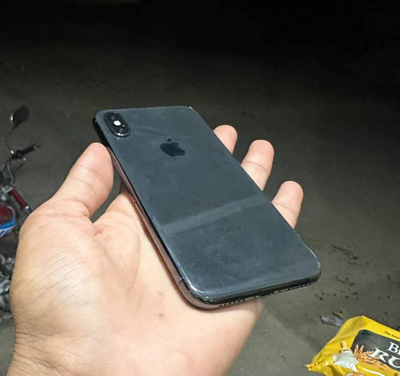 Apple iPhone X 1