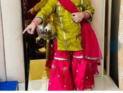 kid formal garara for sale