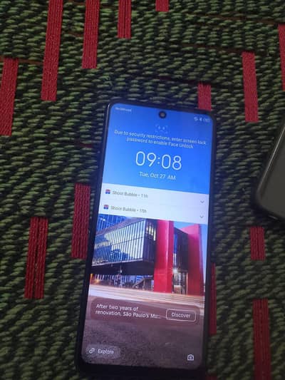 Infinix Note 10 Pro