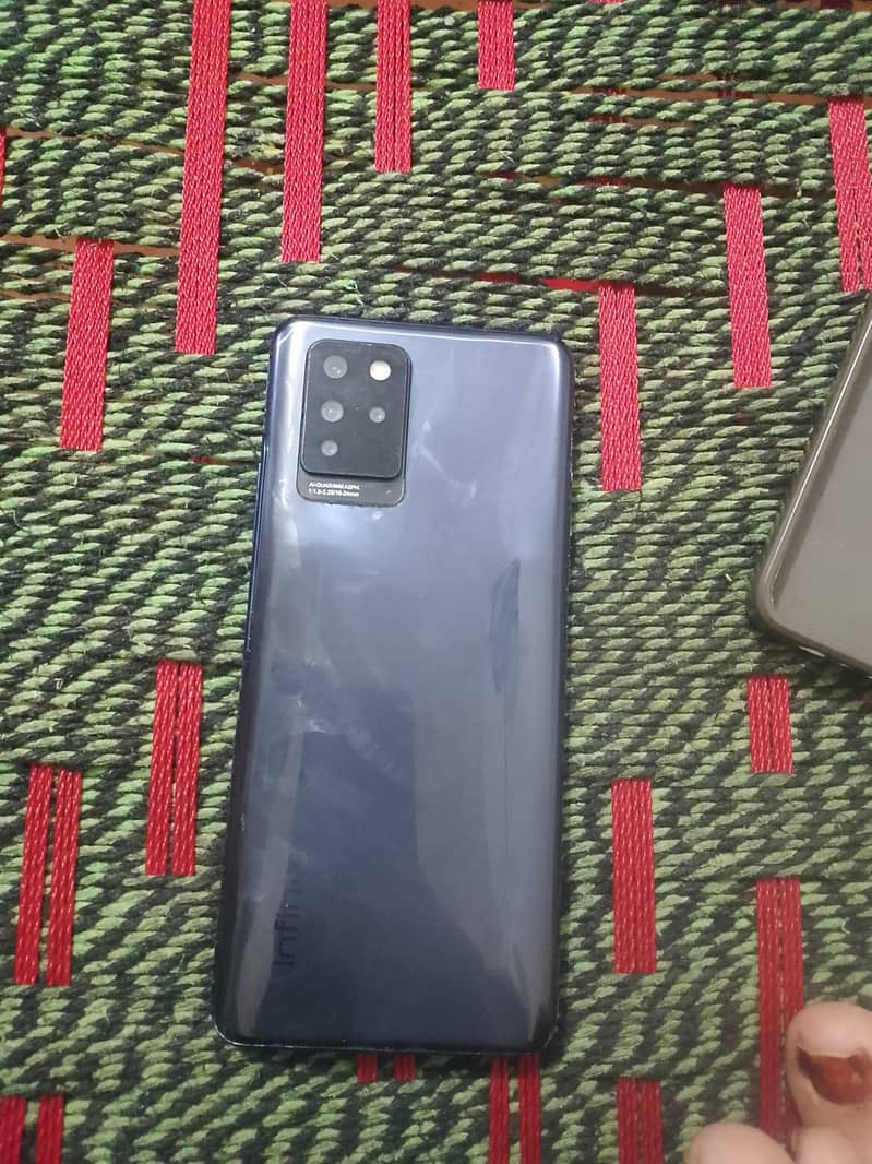 Infinix Note 10 Pro 1
