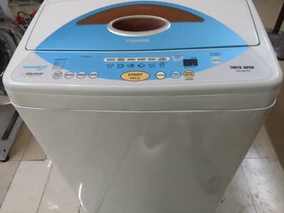 Toshiba 8kg automatic w machine